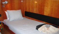 Catamaran SAGAPONACK -  Twin Cabin for Children
